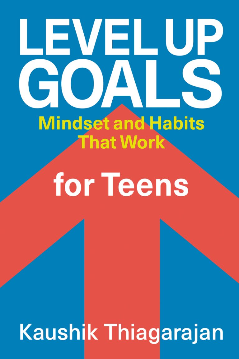 Home - Level Up for Teens